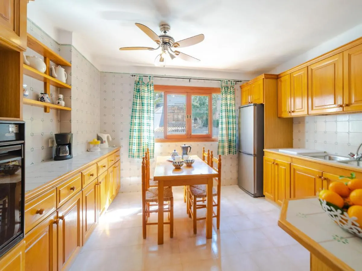 Holiday Home El Mirador By Interhome Port D'Andratx