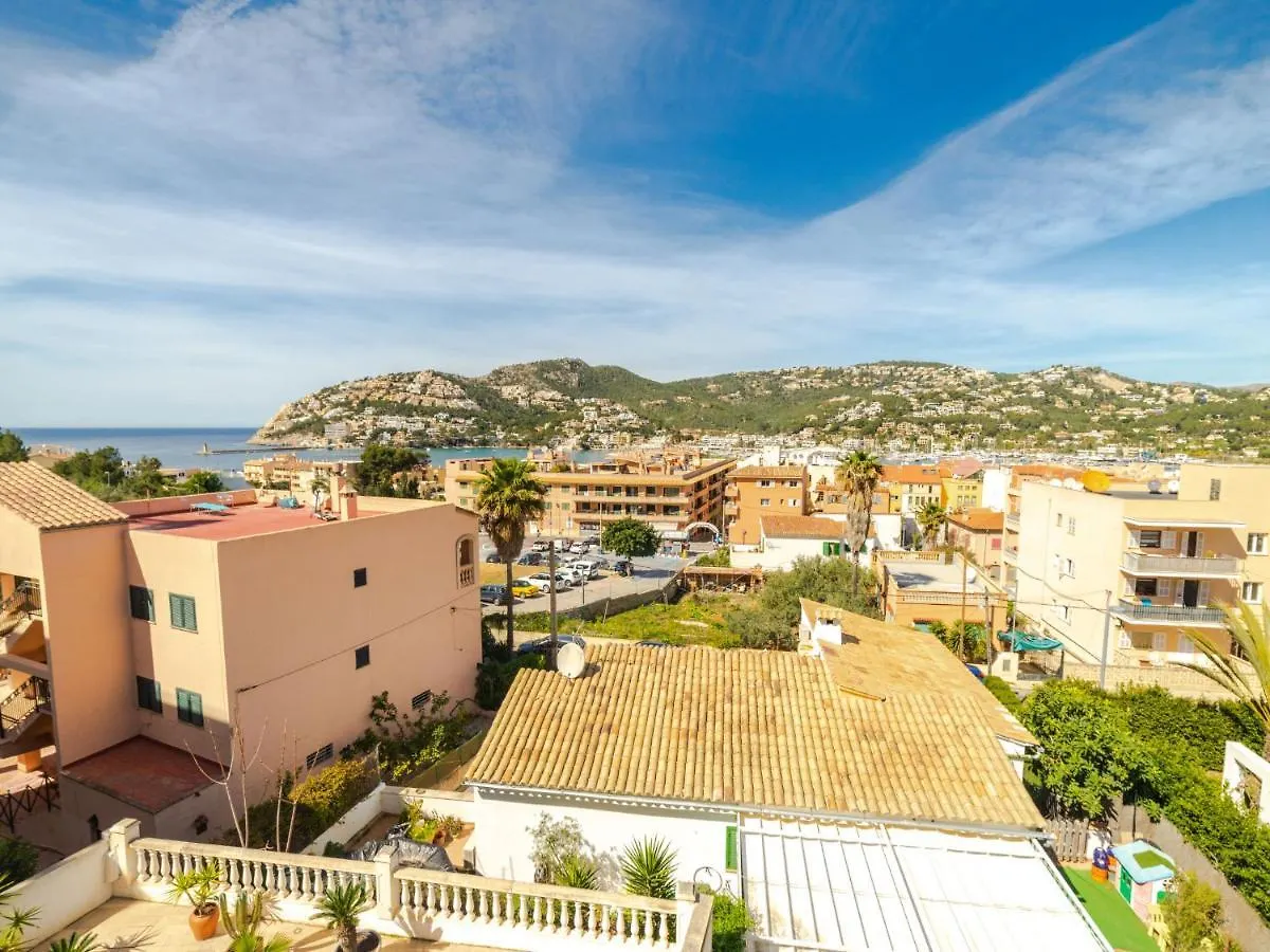 Holiday Home El Mirador By Interhome Puerto de Andratx Španělsko