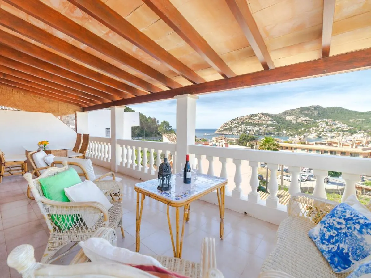 Holiday Home El Mirador By Interhome Port D'Andratx