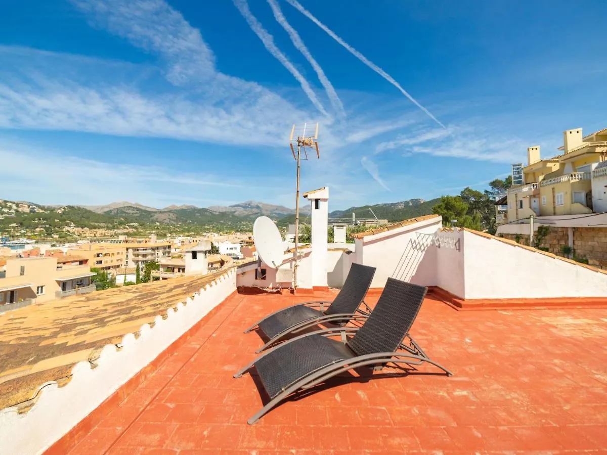 Holiday Home El Mirador By Interhome Puerto de Andratx Španělsko