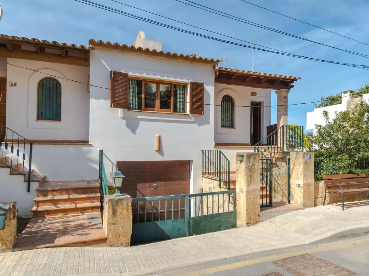 Holiday Home El Mirador By Interhome Port D'Andratx
