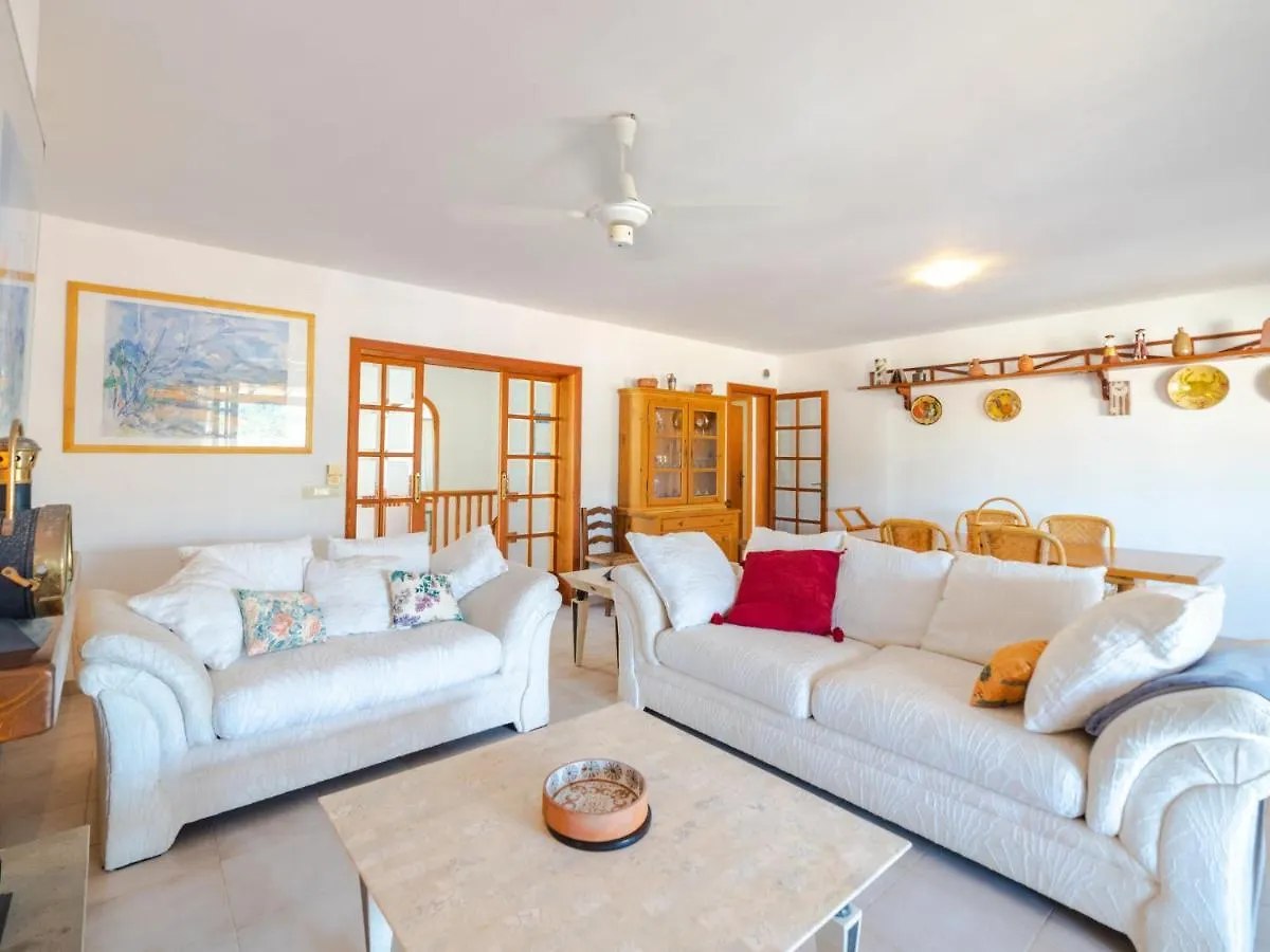 Holiday Home El Mirador By Interhome Port D'Andratx 0*,
