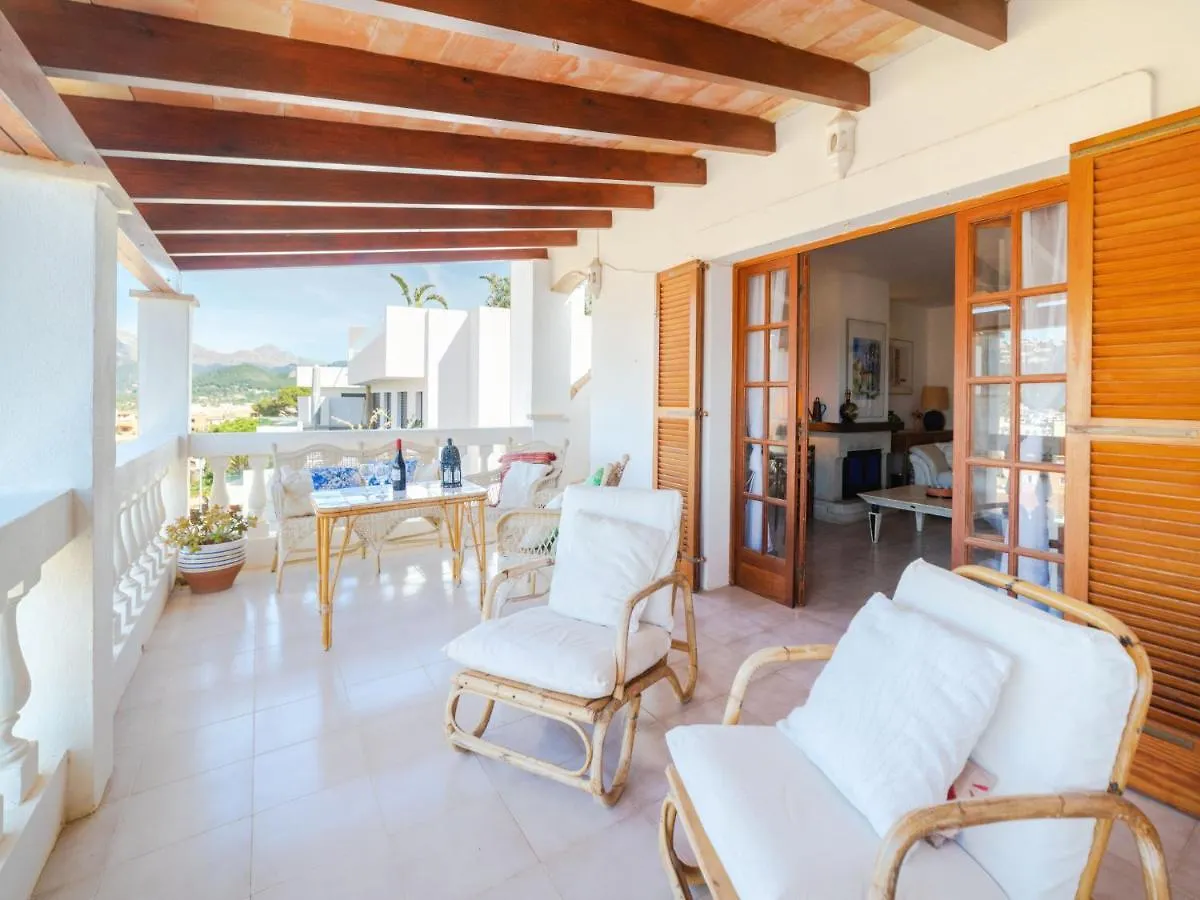 Holiday Home El Mirador By Interhome Puerto de Andratx