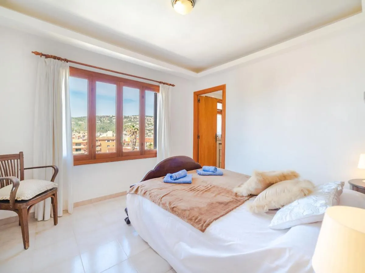 Holiday Home El Mirador By Interhome Puerto de Andratx 0*,  Španělsko