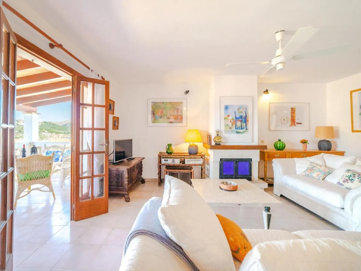 Holiday Home El Mirador By Interhome Puerto de Andratx