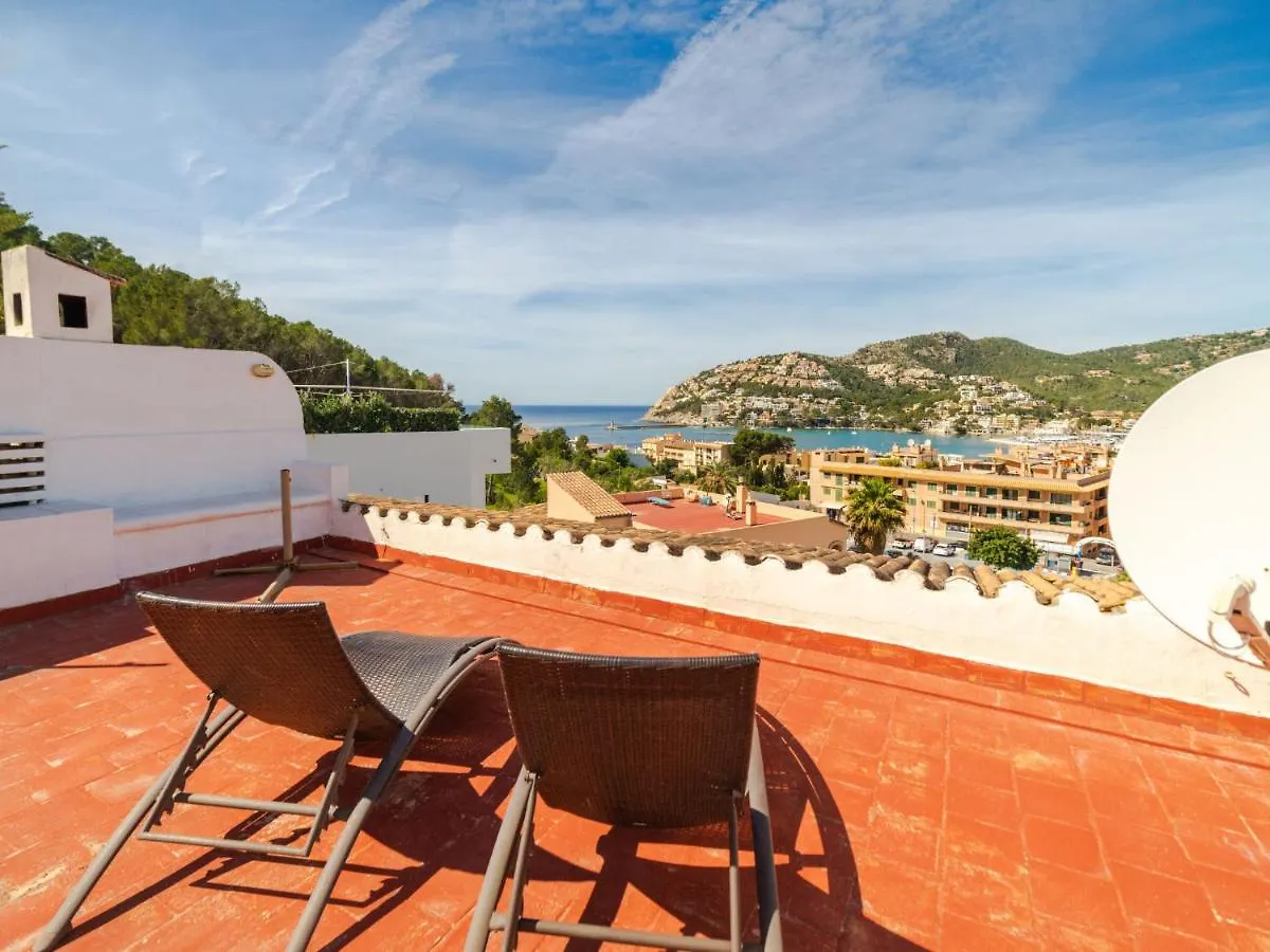 Holiday Home El Mirador By Interhome Port D'Andratx