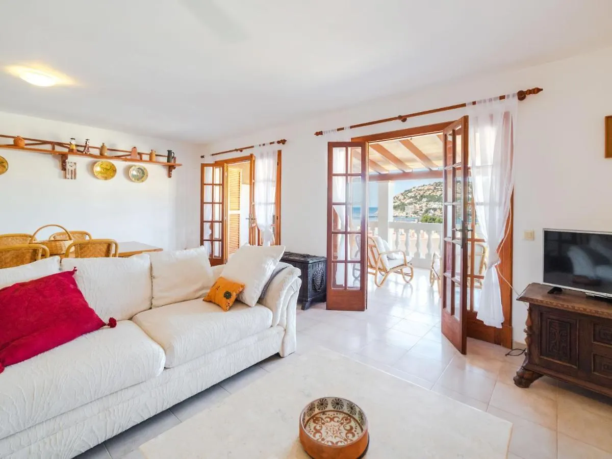Holiday Home El Mirador By Interhome Puerto de Andratx Španělsko