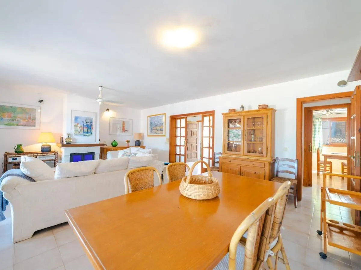 Holiday Home El Mirador By Interhome Puerto de Andratx